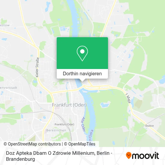 Doz Apteka Dbam O Zdrowie Millenium Karte