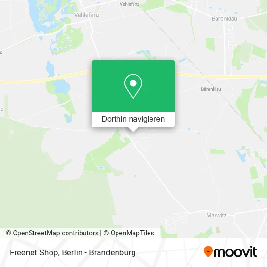 Freenet Shop Karte