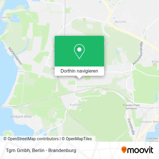 Tgm Gmbh Karte