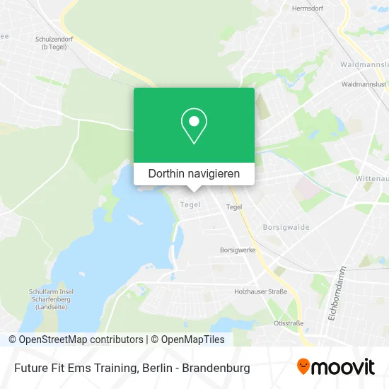 Future Fit Ems Training Karte