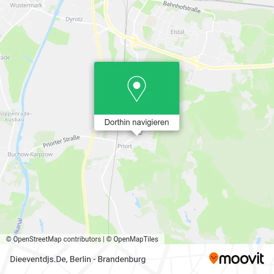 Dieeventdjs.De Karte
