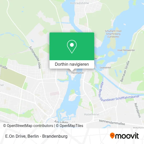 E.On Drive Karte