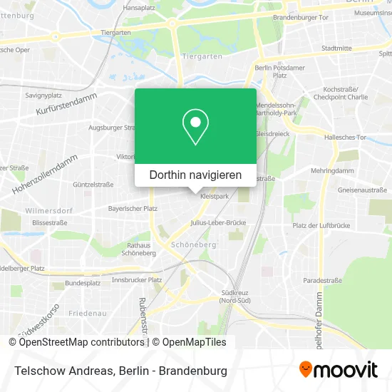Telschow Andreas Karte