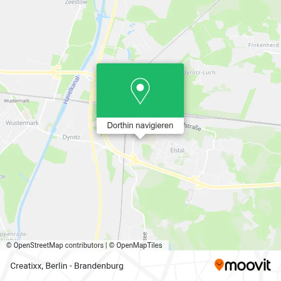 Creatixx Karte