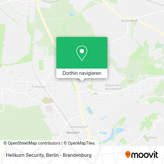 Helikum Security Karte