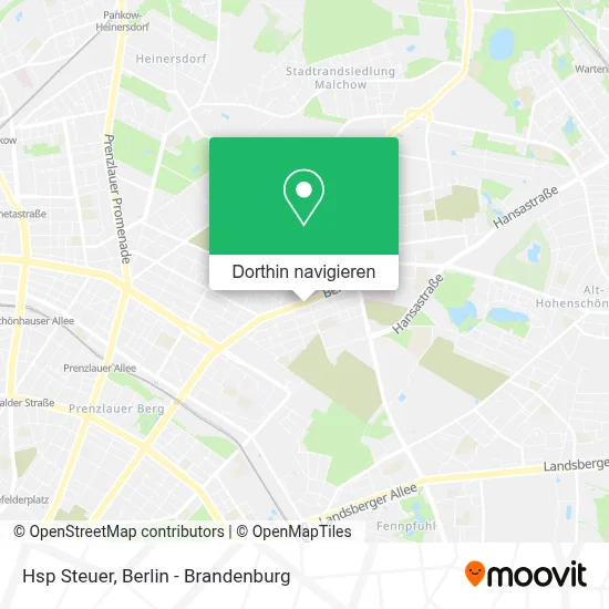 Hsp Steuer Karte