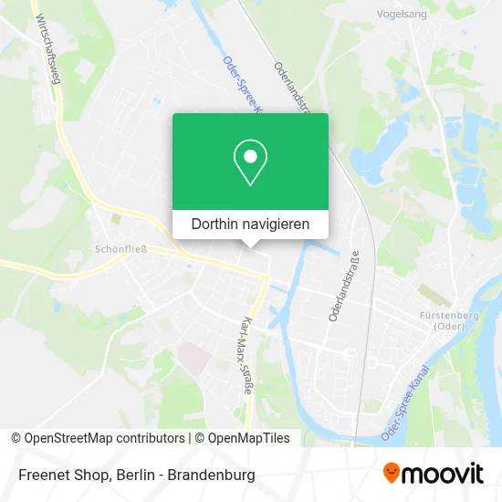 Freenet Shop Karte