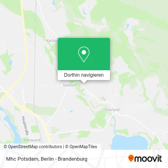 Mhc Potsdam Karte