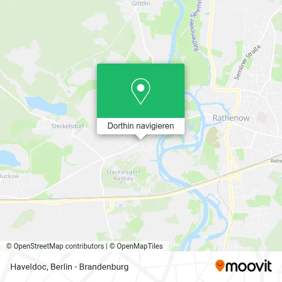 Haveldoc Karte