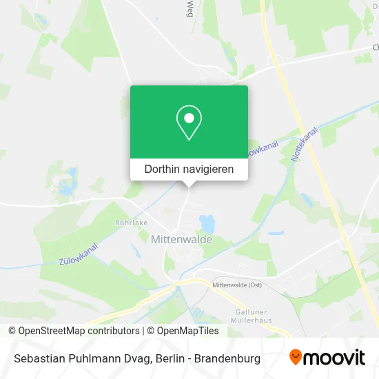 Sebastian Puhlmann Dvag Karte