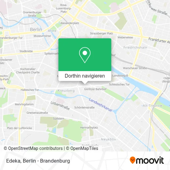 Edeka Karte