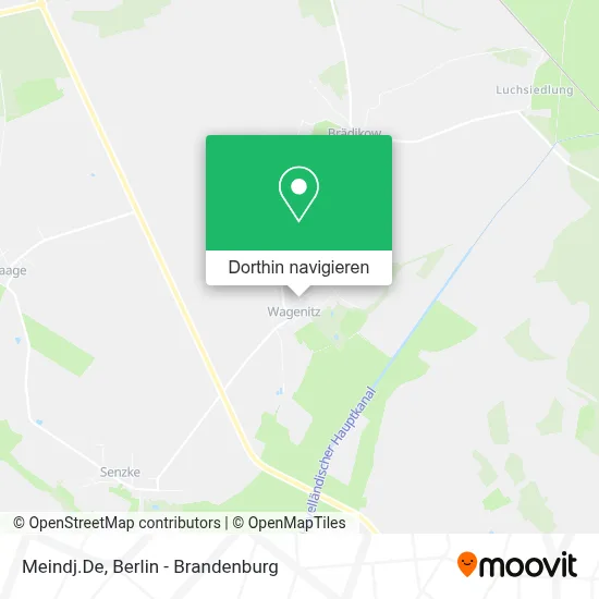 Meindj.De Karte