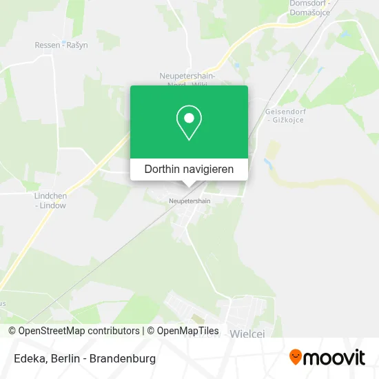 Edeka Karte