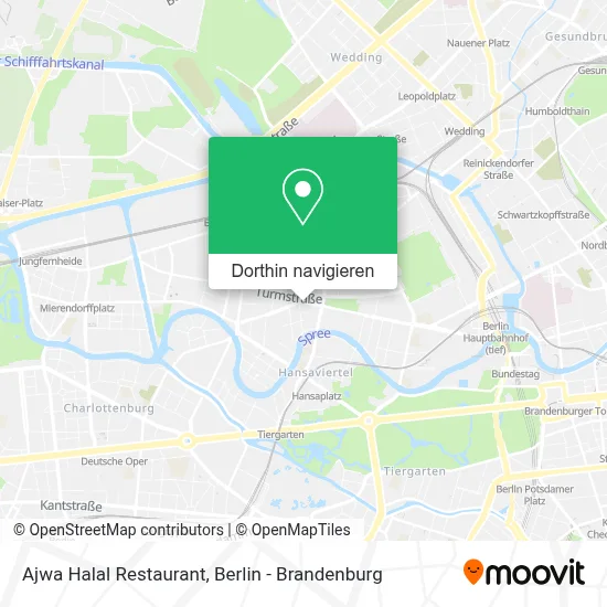 Ajwa Halal Restaurant Karte