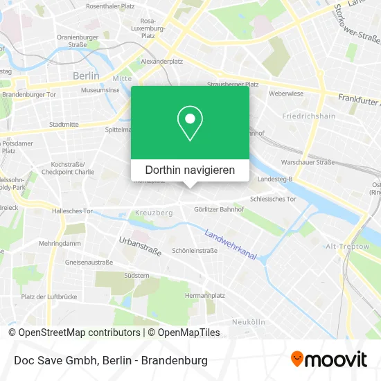 Doc Save Gmbh Karte