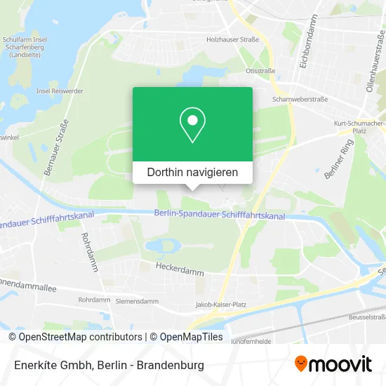 Enerkíte Gmbh Karte