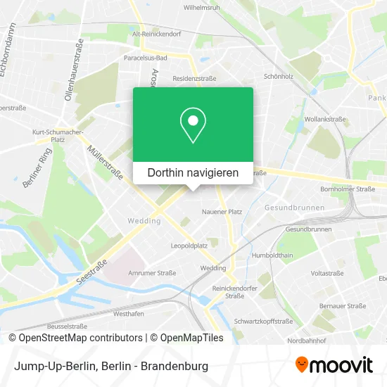 Jump-Up-Berlin Karte