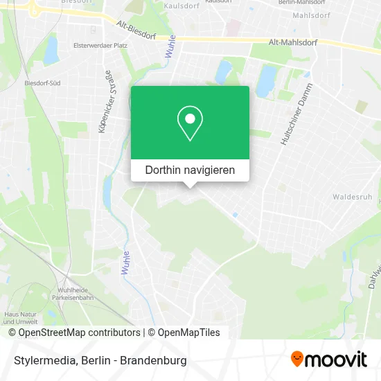 Stylermedia Karte