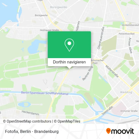 Fotofix Karte