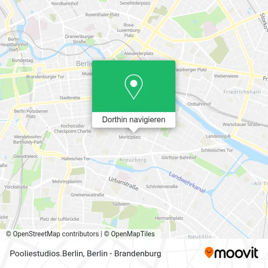 Pooliestudios.Berlin Karte
