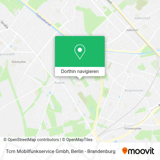 Tcm Mobilfunkservice Gmbh Karte