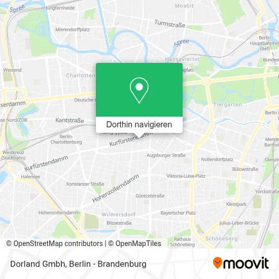 Dorland Gmbh Karte