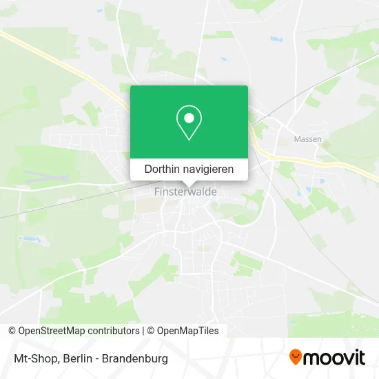 Mt-Shop Karte