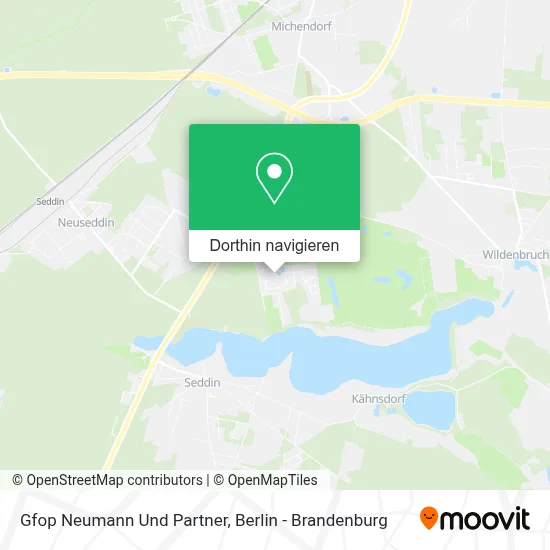 Gfop Neumann Und Partner Karte