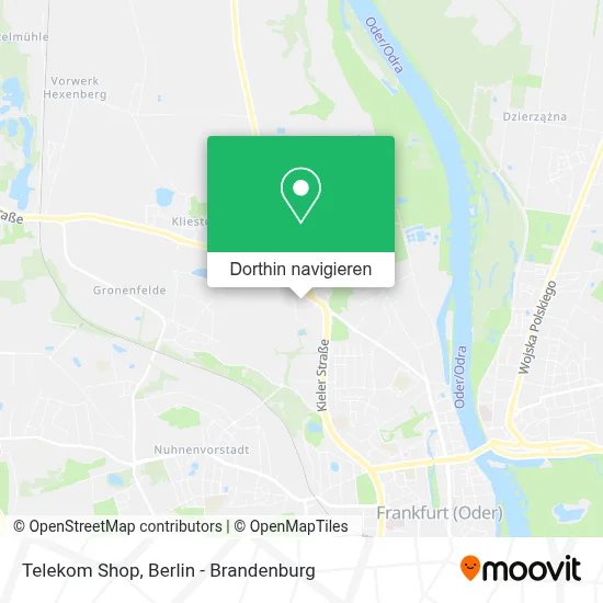 Telekom Shop Karte
