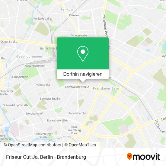 Friseur Cut Ja Karte