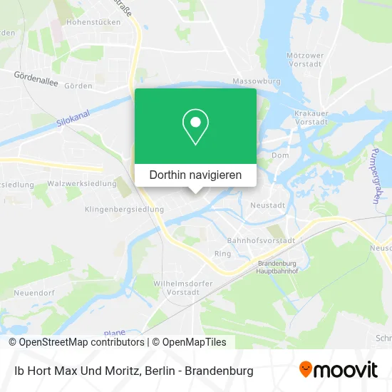 Ib Hort Max Und Moritz Karte