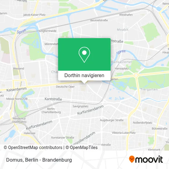 Domus Karte