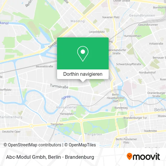 Abc-Modul Gmbh Karte