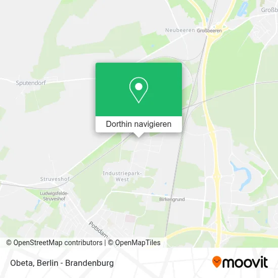 Obeta Karte