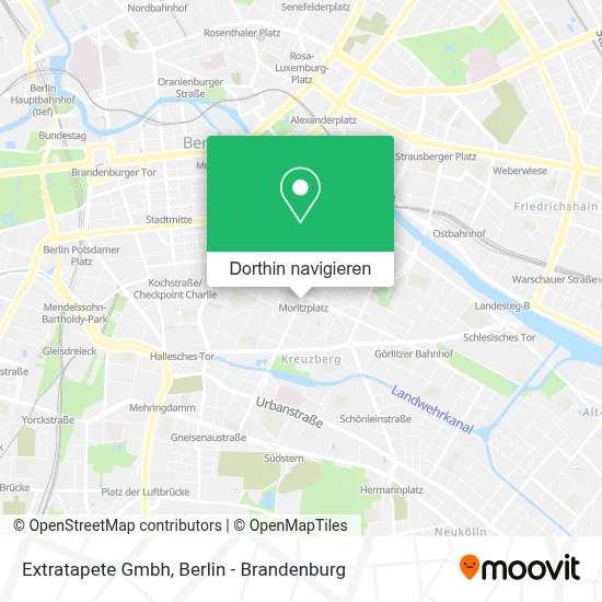 Extratapete Gmbh Karte