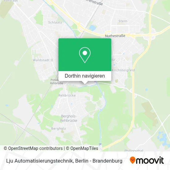 Lju Automatisierungstechnik Karte