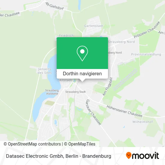 Datasec Electronic Gmbh Karte