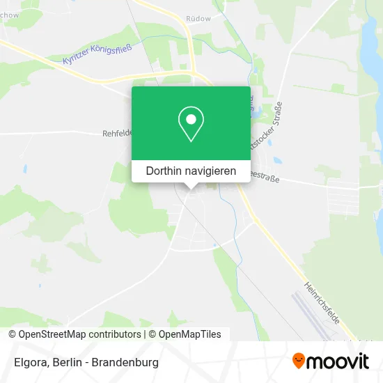Elgora Karte