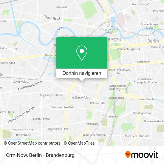 Crm-Now Karte