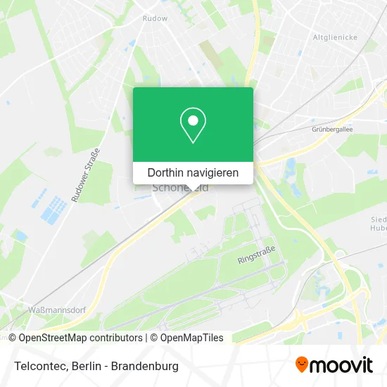 Telcontec Karte