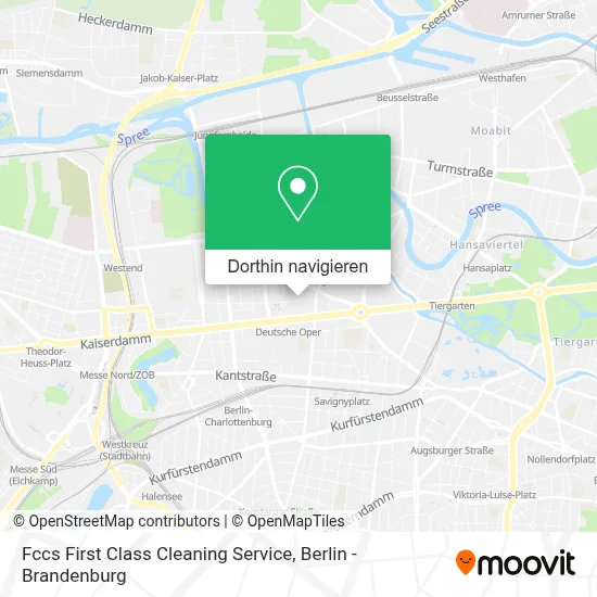 Fccs First Class Cleaning Service Karte
