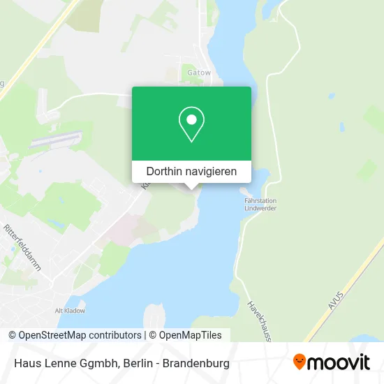 Haus Lenne Ggmbh Karte