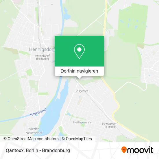 Qantexx Karte