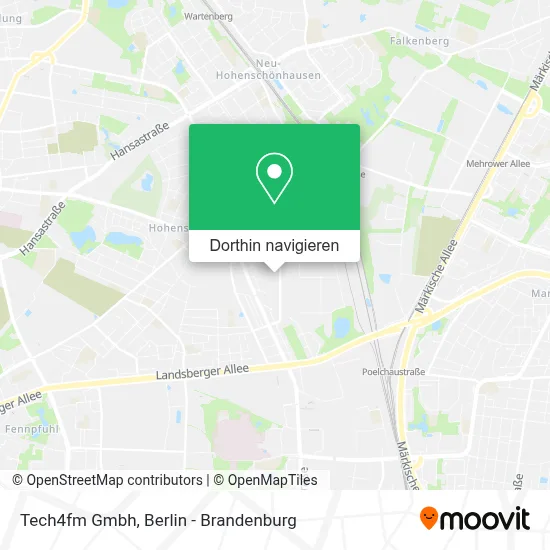 Tech4fm Gmbh Karte