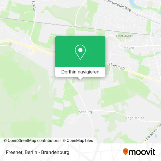 Freenet Karte