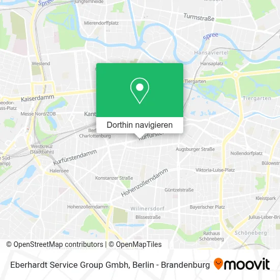 Eberhardt Service Group Gmbh Karte