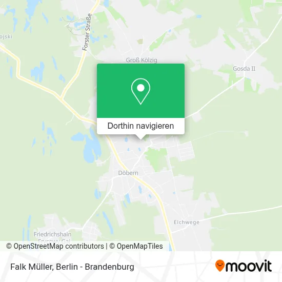 Falk Müller Karte