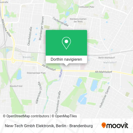 New-Tech Gmbh Elektronik Karte