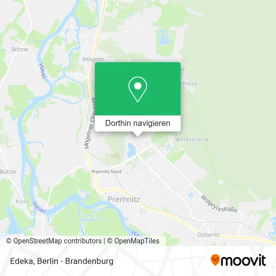 Edeka Karte