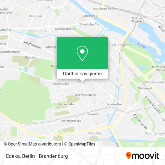 Edeka Karte